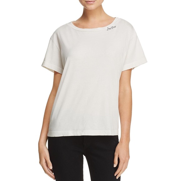 mother denim t shirts